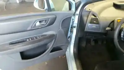 Veículo de Sucata citroen c4 berlina collection do ano 2007 alimentado kfuet3j4