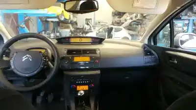 Veículo de Sucata citroen c4 berlina collection do ano 2007 alimentado kfuet3j4