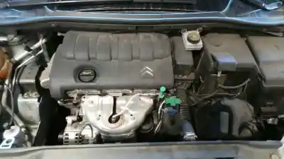 Veículo de Sucata citroen c4 berlina collection do ano 2007 alimentado kfuet3j4