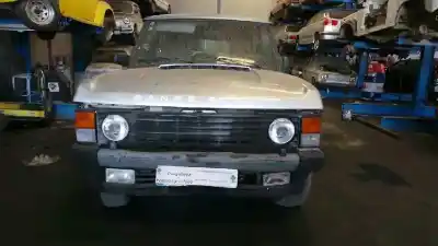 Veículo de Sucata LAND ROVER RANGE ROVER Vogue Turbo Diesel do ano 1993 alimentado D95A