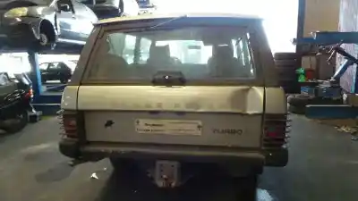 Veículo de Sucata land rover range rover vogue turbo diesel do ano 1993 alimentado d95a