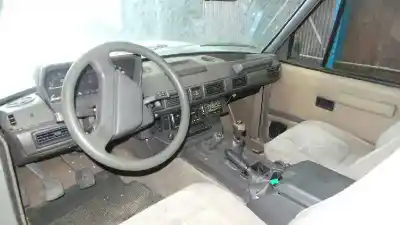 Veículo de Sucata land rover range rover vogue turbo diesel do ano 1993 alimentado d95a