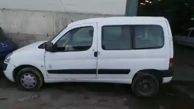 Verschrottungsfahrzeug PEUGEOT                                            PARTNER (S2)                                                                                                                                                                                                                                               Combi Plus                                                                                                                                                                                                                                                 des Jahres 2007 angetrieben 9HWDV6BTED4