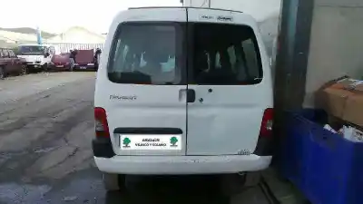 Утилизация автомобиля peugeot                                            partner (s2)                                                                                                                                                                                                                                               combi plus года 2007 питание 9hwdv6bted4