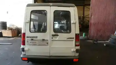 Veicolo di demolizione renault express express dell'anno 1993 alimentato f8q662