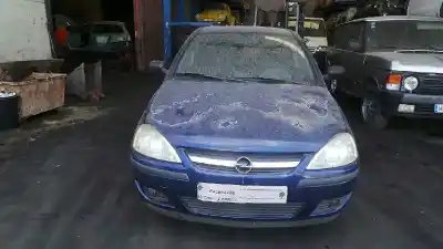 Утилизация автомобиля OPEL CORSA C Cosmo года 2004 питание Z12XE