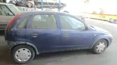 Veículo de Sucata opel corsa c cosmo do ano 2004 alimentado z12xe