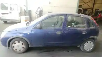 Veículo de Sucata opel corsa c cosmo do ano 2004 alimentado z12xe