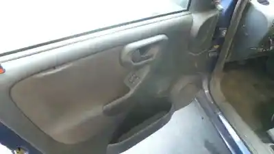 Veículo de Sucata opel corsa c cosmo do ano 2004 alimentado z12xe