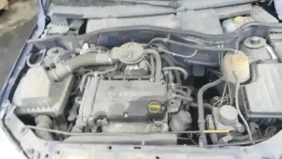Veículo de Sucata opel corsa c cosmo do ano 2004 alimentado z12xe