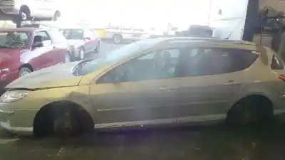 Утилизация автомобиля peugeot 407 sw premium года 2008 питание rhrdw10bted4