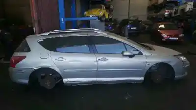 Утилизация автомобиля peugeot 407 sw premium года 2008 питание rhrdw10bted4