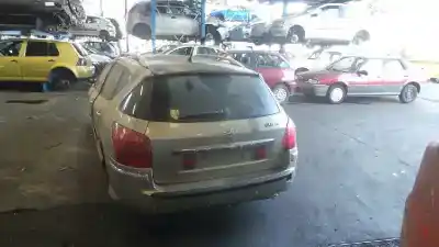 Утилизация автомобиля peugeot 407 sw premium года 2008 питание rhrdw10bted4