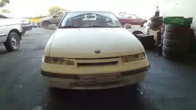 Veicolo di demolizione opel calibra básico dell'anno 1992 alimentato c20xe