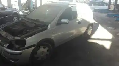 Утилизация автомобиля OPEL CORSA C CorsaVan года 2003 питание Z13DT