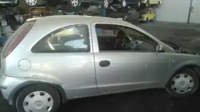 Утилизация автомобиля opel corsa c corsavan года 2003 питание z13dt