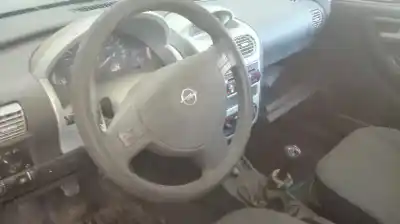 Утилизация автомобиля opel corsa c corsavan года 2003 питание z13dt