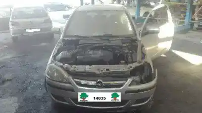 Утилизация автомобиля opel corsa c corsavan года 2003 питание z13dt