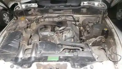 Утилизация автомобиля ssangyong korando 2.3 turbodiesel cat года 1999 питание 0m661la