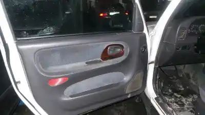 Утилизация автомобиля ssangyong korando 2.3 turbodiesel cat года 1999 питание 0m661la