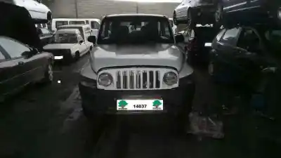 Здавання транспортного засобу SSANGYONG KORANDO 2.3 Turbodiesel CAT року 1999 потужний 0M661LA
