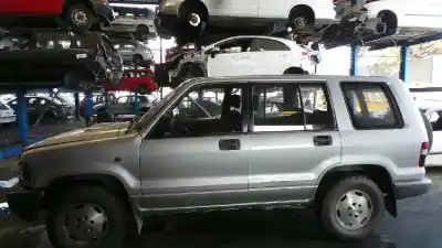 Veicolo di demolizione opel monterey básico dell'anno 2003 alimentato 4jg2