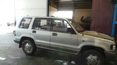 Veicolo di demolizione opel monterey básico dell'anno 2003 alimentato 4jg2