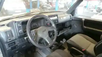 Veicolo di demolizione opel monterey básico dell'anno 2003 alimentato 4jg2