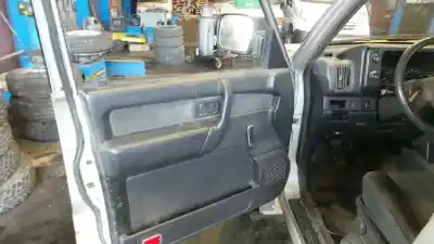 Veicolo di demolizione opel monterey básico dell'anno 2003 alimentato 4jg2