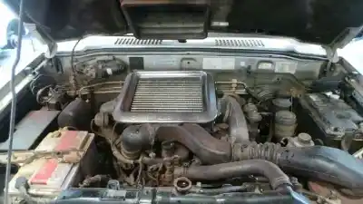 Veicolo di demolizione opel monterey básico dell'anno 2003 alimentato 4jg2