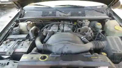 Scrapping Vehicle chrysler jeep gr.cherokee (zj)/ (z) 2.5 td canyon of the year 1996 powered d m51
