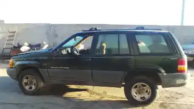 Scrapping Vehicle chrysler jeep gr.cherokee (zj)/ (z) 2.5 td canyon of the year 1996 powered d m51