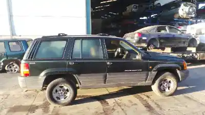 Scrapping Vehicle chrysler jeep gr.cherokee (zj)/ (z) 2.5 td canyon of the year 1996 powered d m51