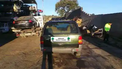 Scrapping Vehicle chrysler jeep gr.cherokee (zj)/ (z) 2.5 td canyon of the year 1996 powered d m51
