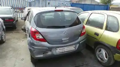 Veículo de Sucata OPEL CORSA D ´´111 Years´´ do ano 2008 alimentado Z13DTH