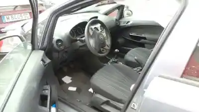 Veículo de Sucata opel corsa d ´´111 years´´ do ano 2008 alimentado z13dth