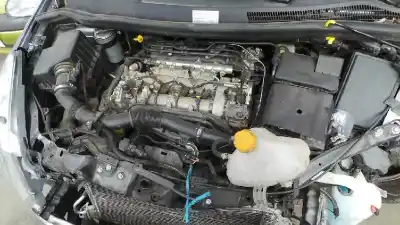 Veículo de Sucata opel corsa d ´´111 years´´ do ano 2008 alimentado z13dth