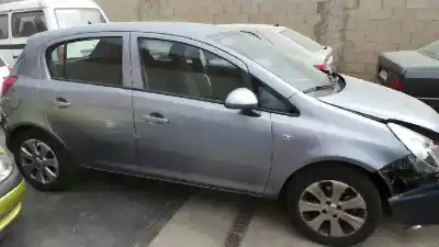 Veículo de Sucata opel corsa d ´´111 years´´ do ano 2008 alimentado z13dth