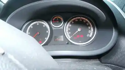 Veículo de Sucata opel corsa d ´´111 years´´ do ano 2008 alimentado z13dth