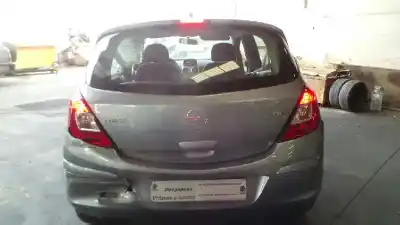 Veículo de Sucata opel corsa d ´´111 years´´ do ano 2008 alimentado z13dth