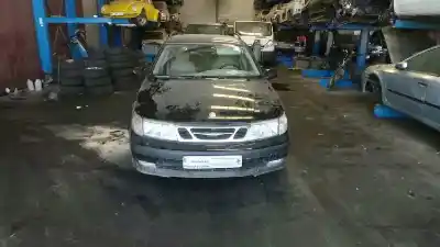 Здавання транспортного засобу SAAB 9-5 (YS3E) 2.3 Turbo року 2000 потужний B235R