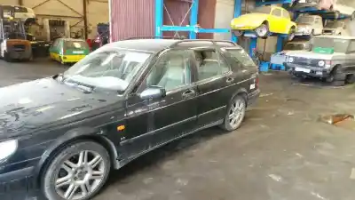 Утилизация автомобиля saab 9-5 (ys3e) 2.3 turbo года 2000 питание b235r