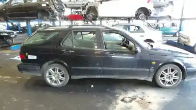 Утилизация автомобиля saab 9-5 (ys3e) 2.3 turbo года 2000 питание b235r