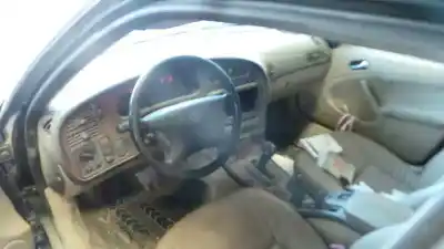 Утилизация автомобиля saab 9-5 (ys3e) 2.3 turbo года 2000 питание b235r