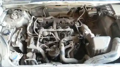 Scrapping Vehicle peugeot partner (s2) combi plus of the year 2006 powered rhy