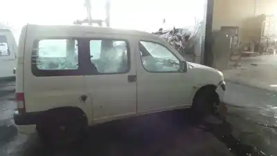 Scrapping Vehicle peugeot partner (s2) combi plus of the year 2006 powered rhy