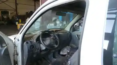 Scrapping Vehicle peugeot partner (s2) combi plus of the year 2006 powered rhy