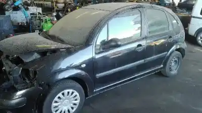Veículo de Sucata citroen c3 pluriel 1.4 do ano 2006 alimentado kfv