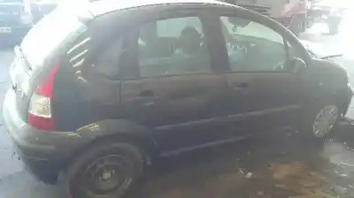 Veículo de Sucata citroen c3 pluriel 1.4 do ano 2006 alimentado kfv