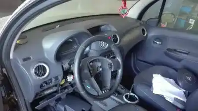 Veículo de Sucata citroen c3 pluriel 1.4 do ano 2006 alimentado kfv